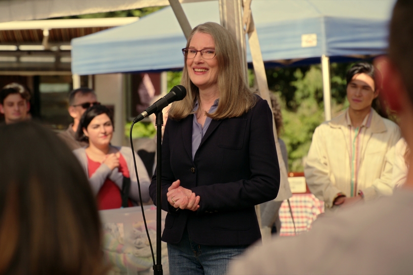 Annette O'Toole as Hope in episode 507 of Virgin River.