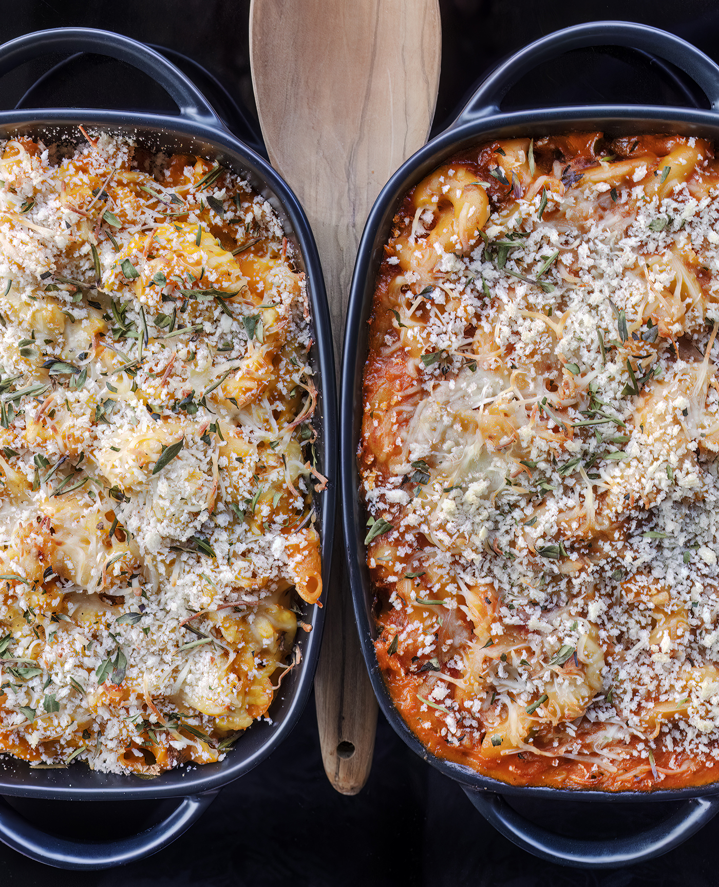 Beth's Hamburger Helper Two Ways_ Recipe photo from the Unofficial Yellowstone Cookbook by Jackie Alpers
