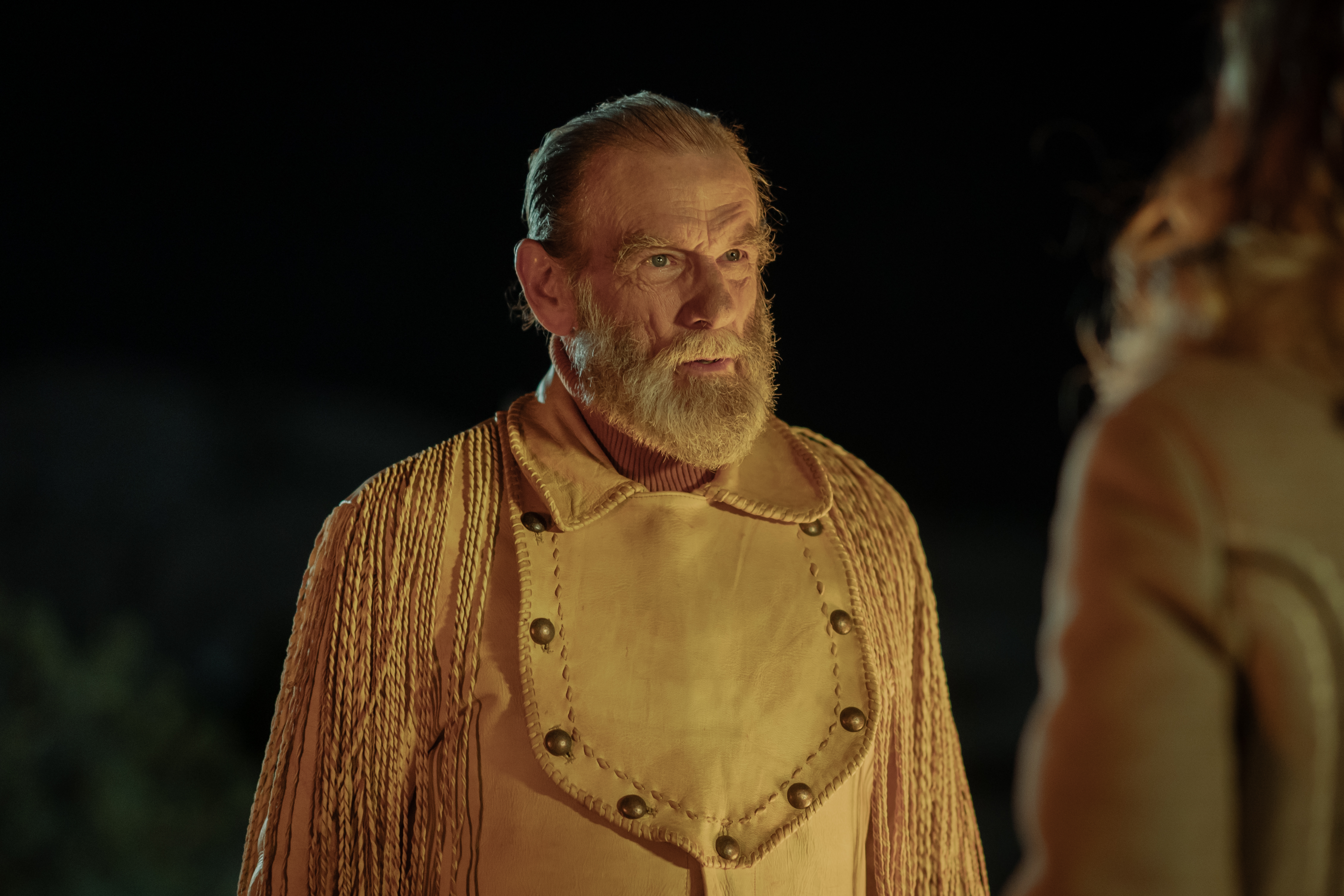 John Henry Diehl as BJ Vines - Dark Winds _ Season 2, Episode 5