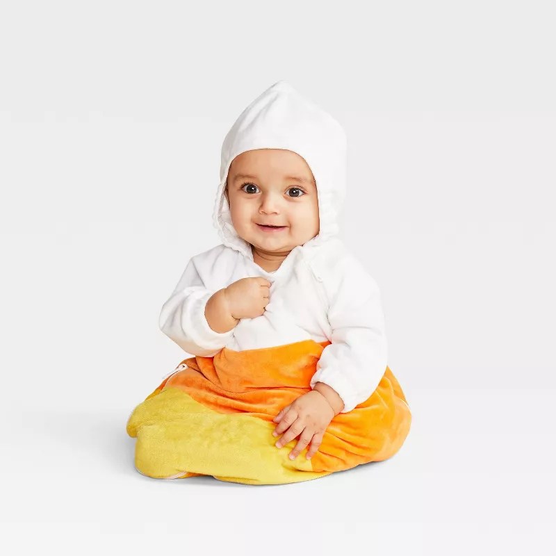 candy corn costume
