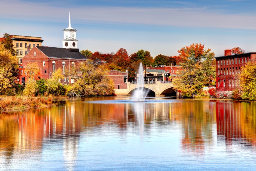 Nashua is a city in Hillsborough County, New Hampshire and is the second largest city in the state