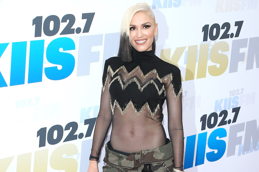 CARSON, CA - MAY 14: Gwen Stefani arrives at 102.7 KIIS FM's Wango Tango 2016 held at StubHub Center on May 14, 2016 in Carson, California. 