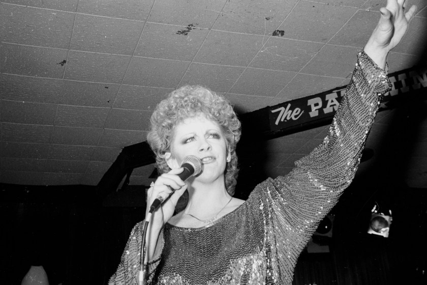 UNSPECIFIED - JANUARY 01: Photo of Reba McEntire