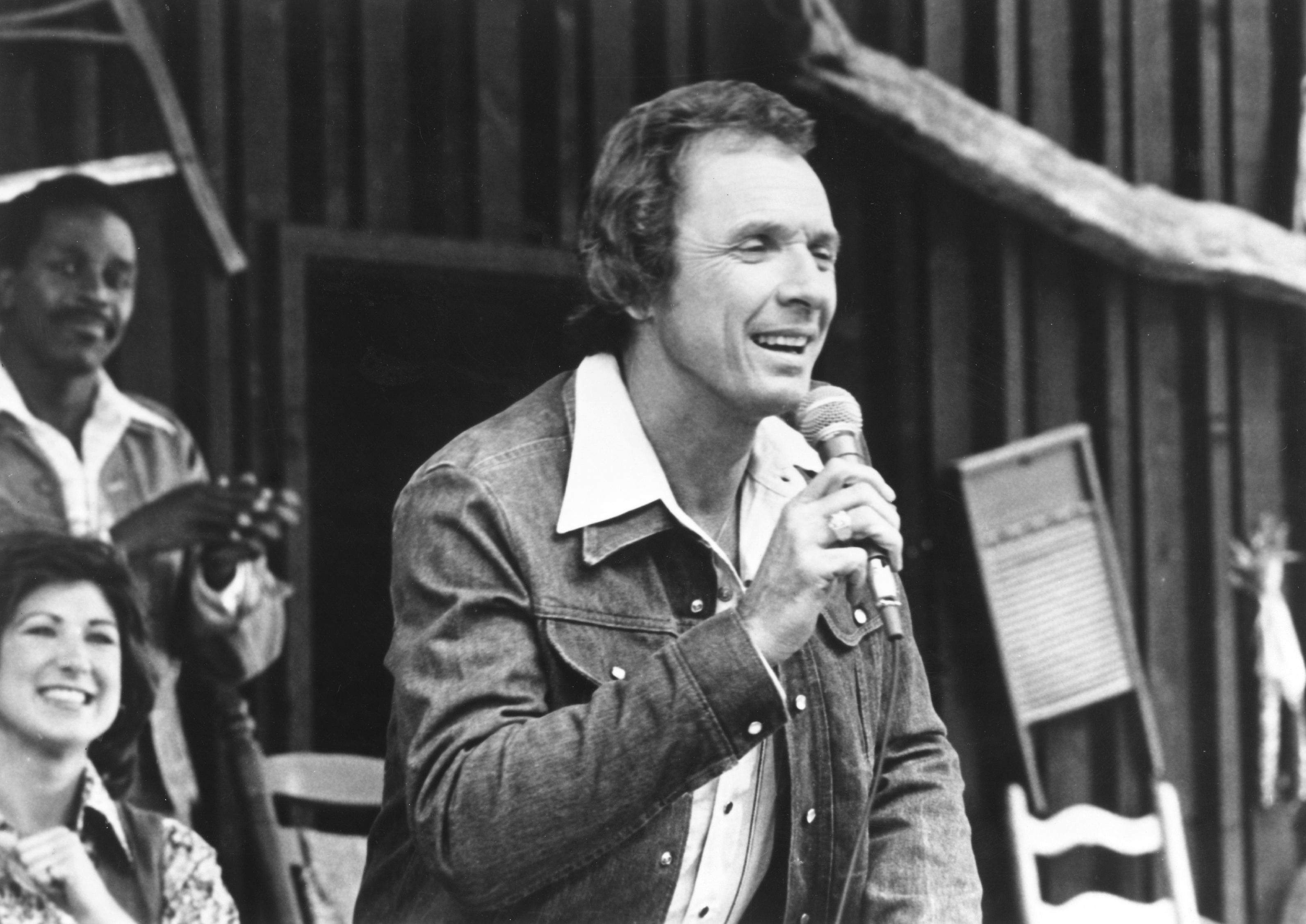 UNSPECIFIED - CIRCA 1970: Photo of Mel Tillis