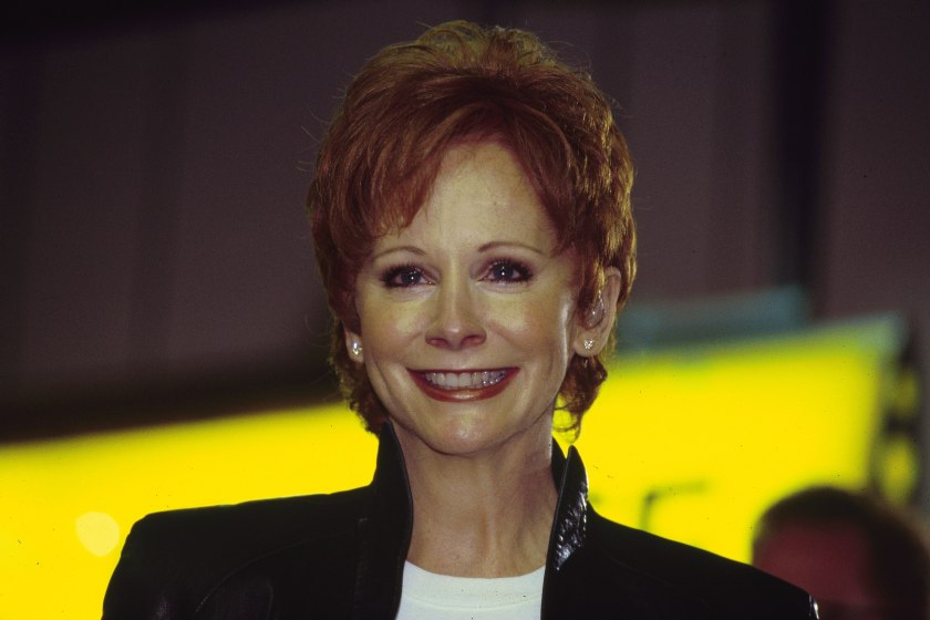 UNSPECIFIED - CIRCA 2000: Photo of Reba McENTIRE