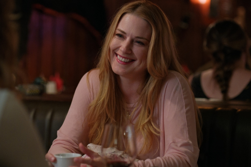 Alexandra Breckenridge as Mel in Netflix's 'Virgin River.'