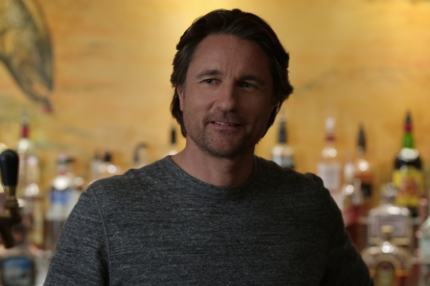 Martin Henderson as Jack in Netflix's 'Virgin River.'