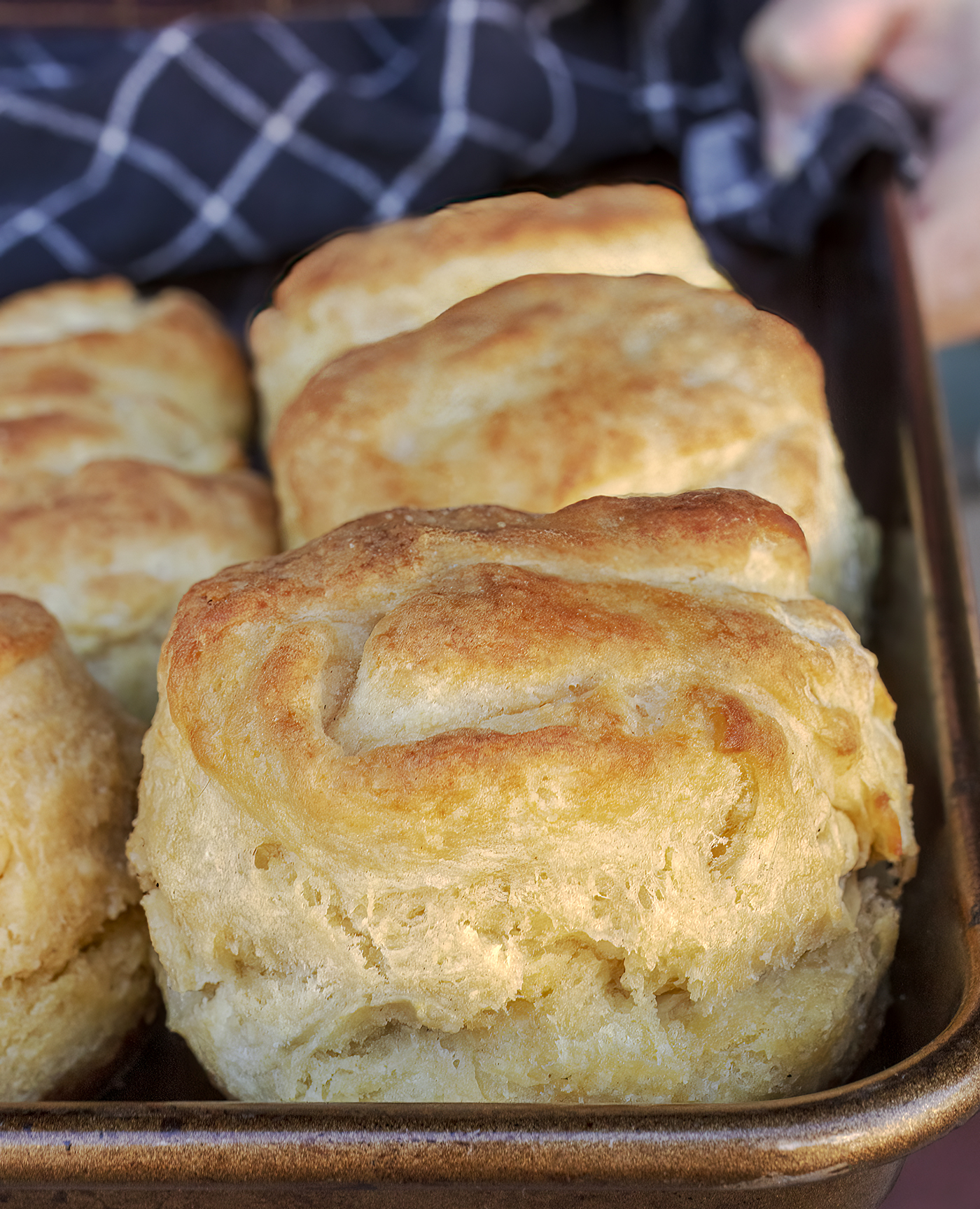 Mmmm, That's How You Make Biscuits by Jackie Alpers
