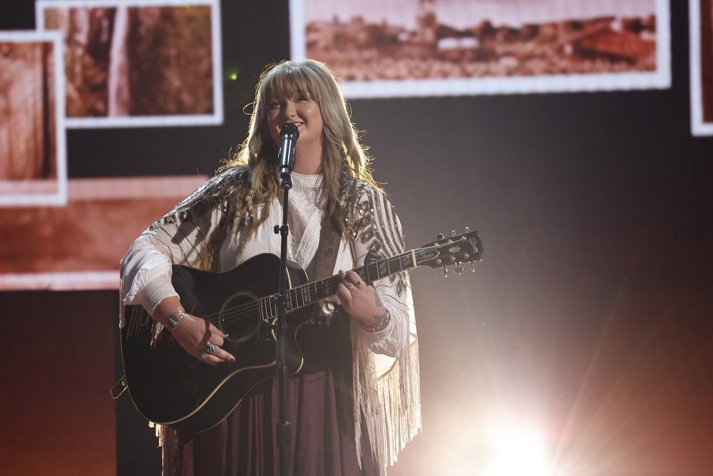 AMERICA’S GOT TALENT -- “Qualifiers 2” Episode 1812 -- Pictured: Dani Kerr --