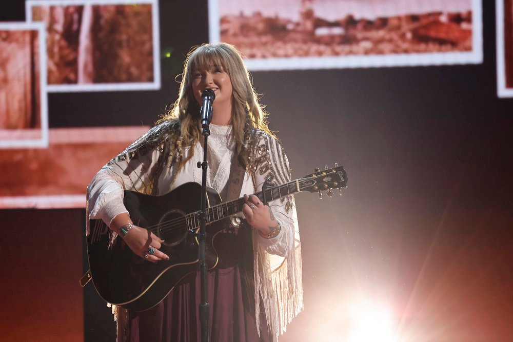 AMERICA’S GOT TALENT -- “Qualifiers 2” Episode 1812 -- Pictured: Dani Kerr --