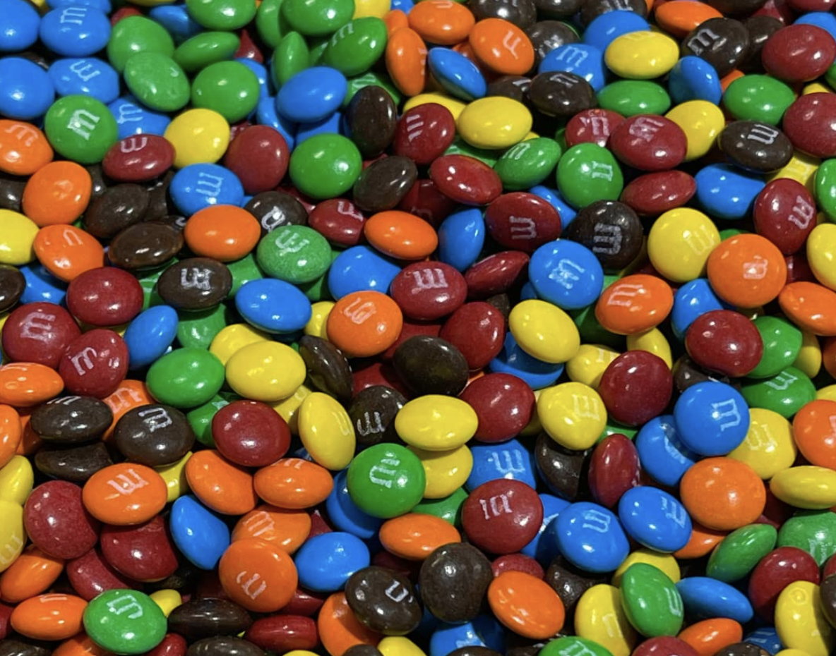 M&Ms