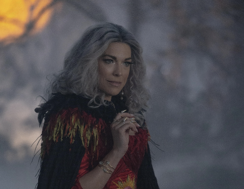 Hannah Waddington in 'Hocus Pocus 2'