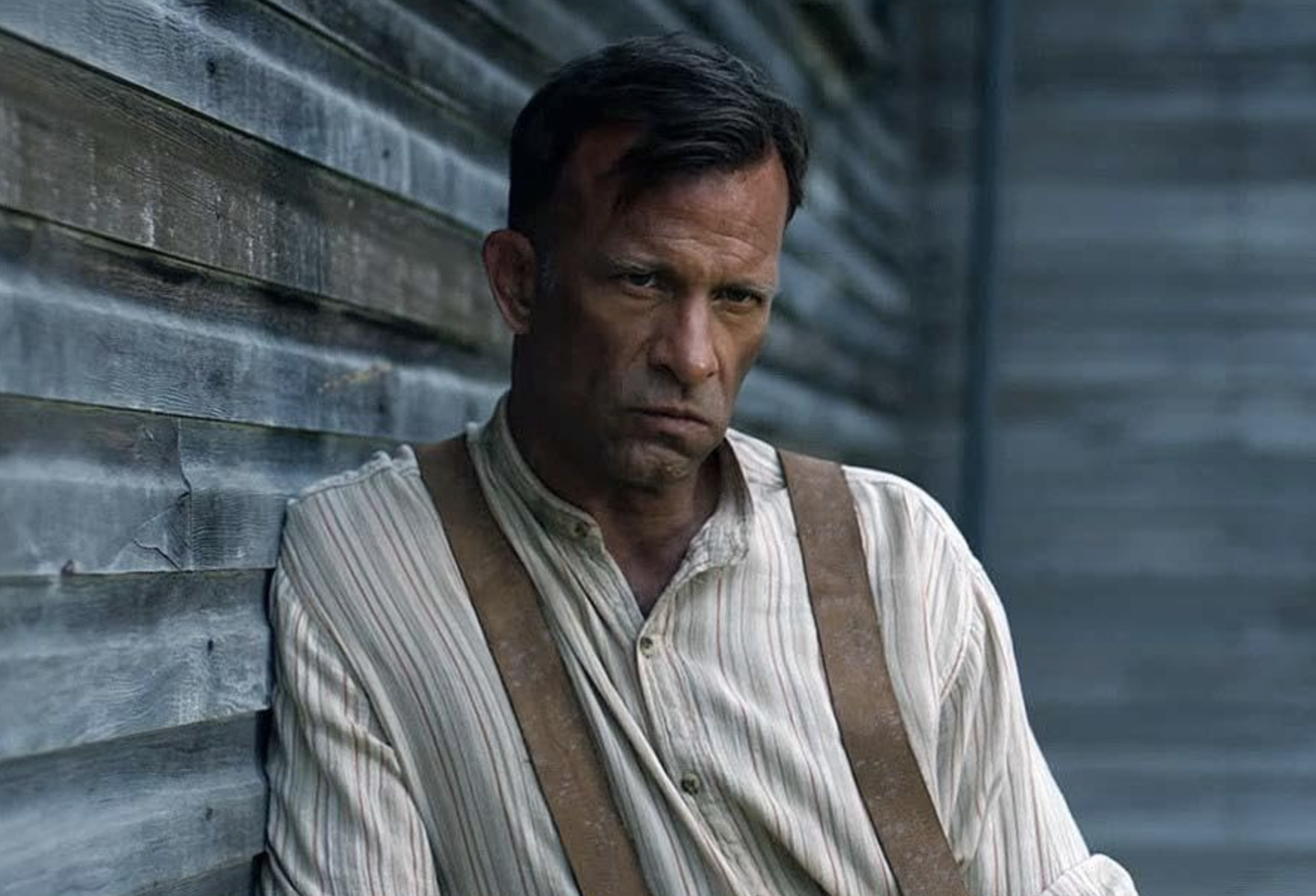Thomas Jane in 1922 (2017)