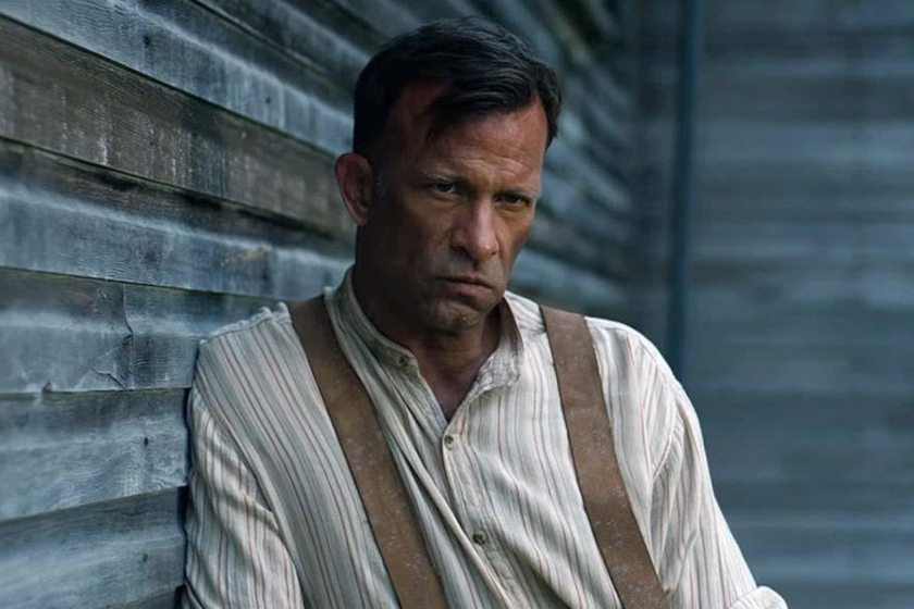 Thomas Jane in 1922 (2017)