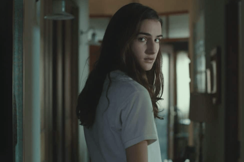 Sandra Escacena in Veronica