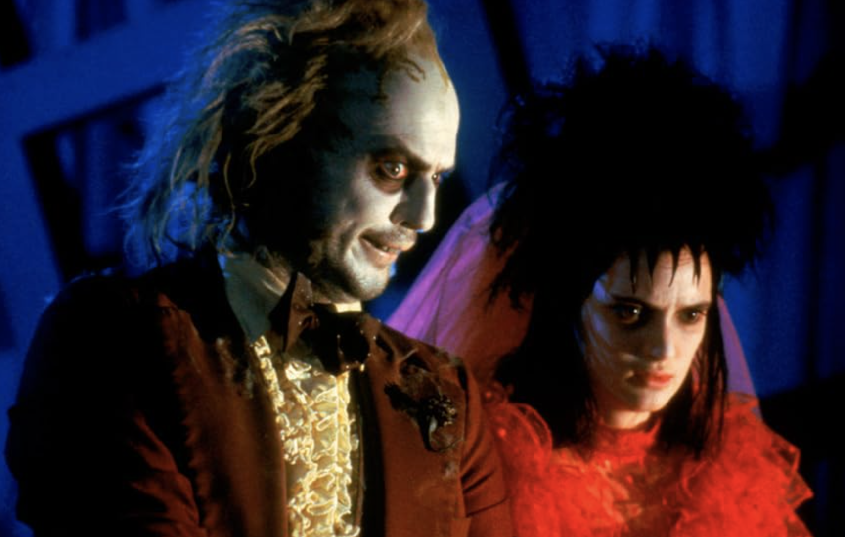 Still from "Beetlejuice"