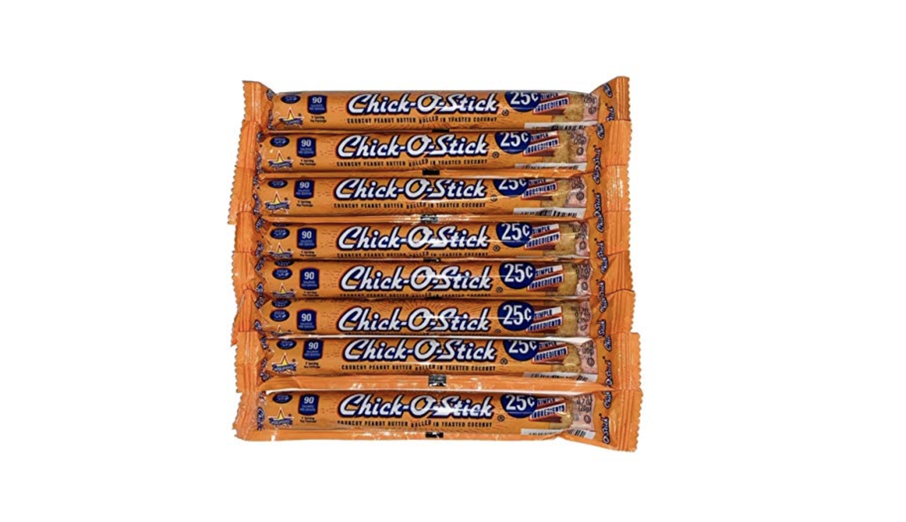 Chick O Stick Candy Bars