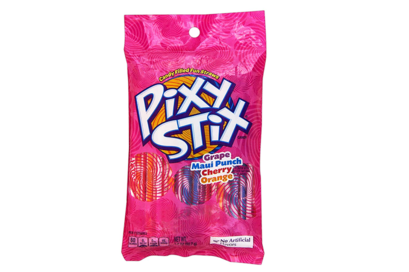 WONKA Pixy Stix