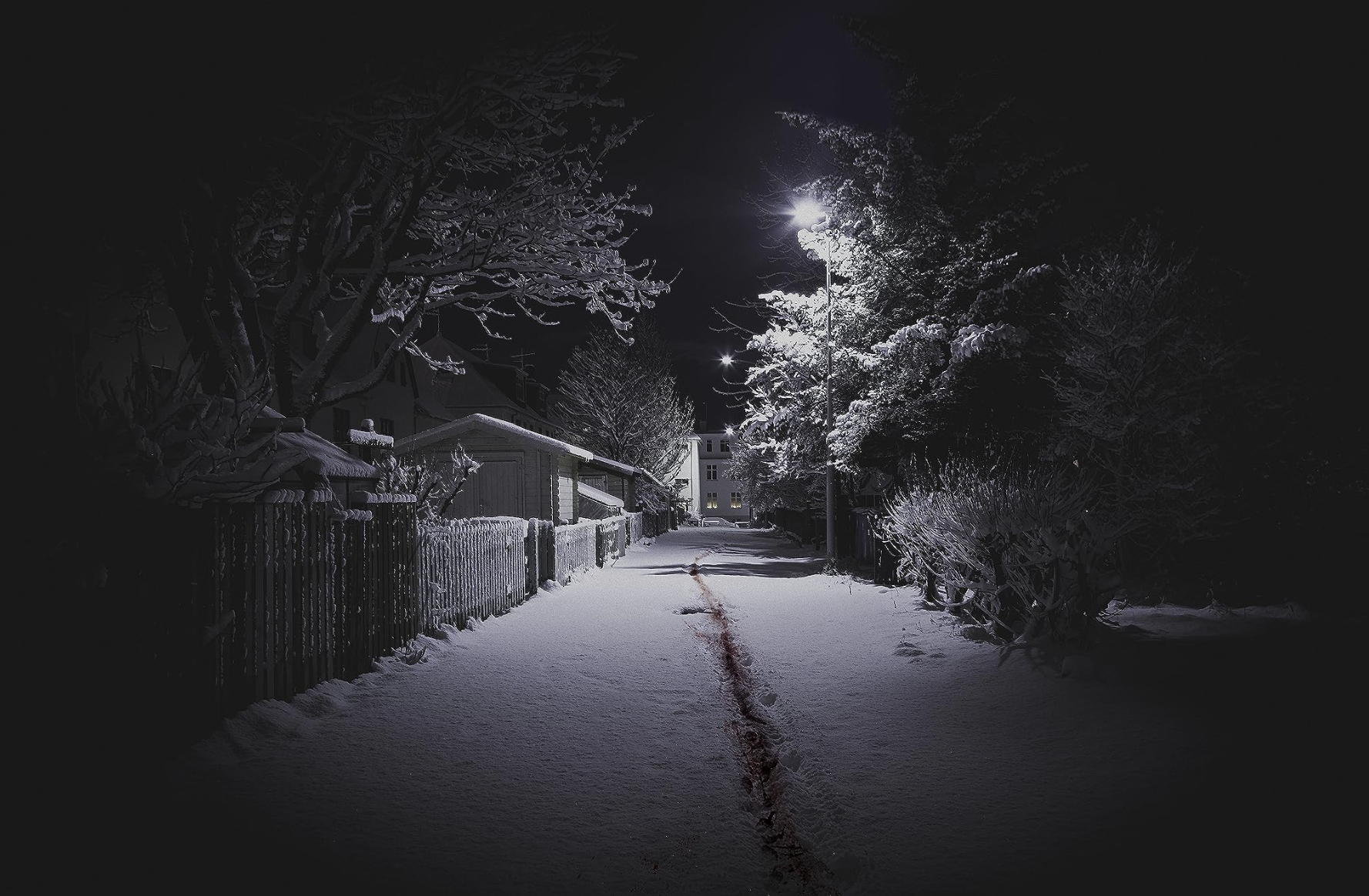 The Valhalla Murders (2019)