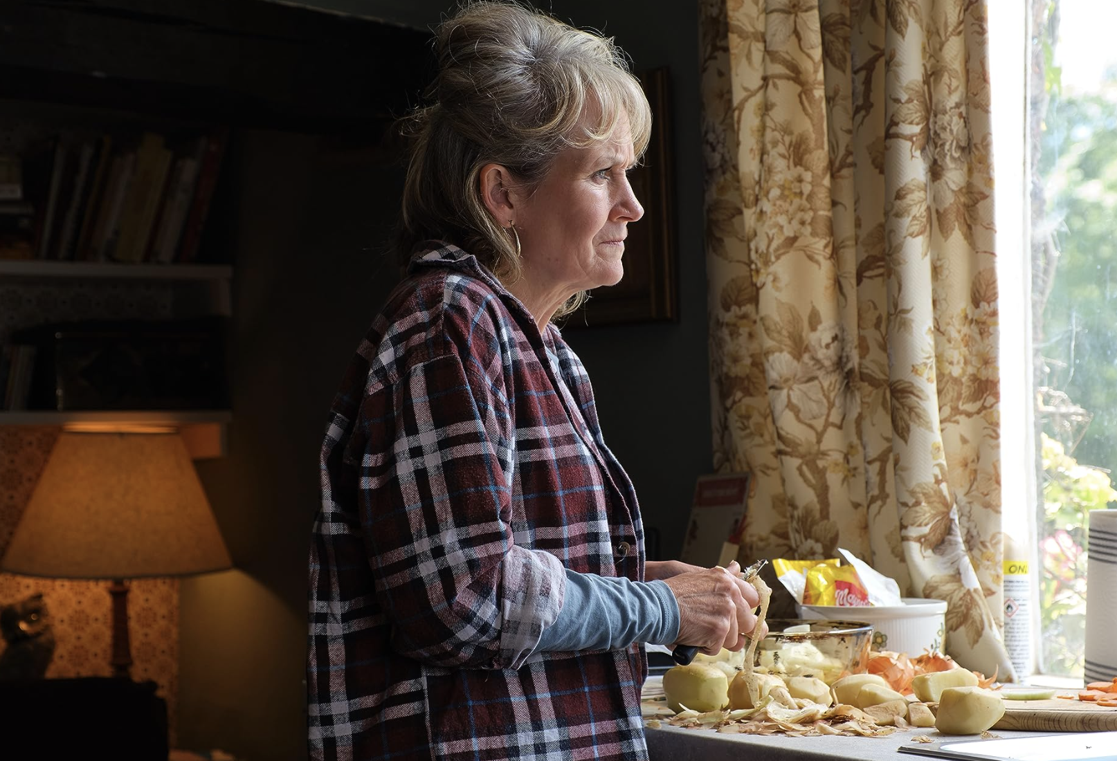 Lorraine Ashbourne in Sherwood (2022)