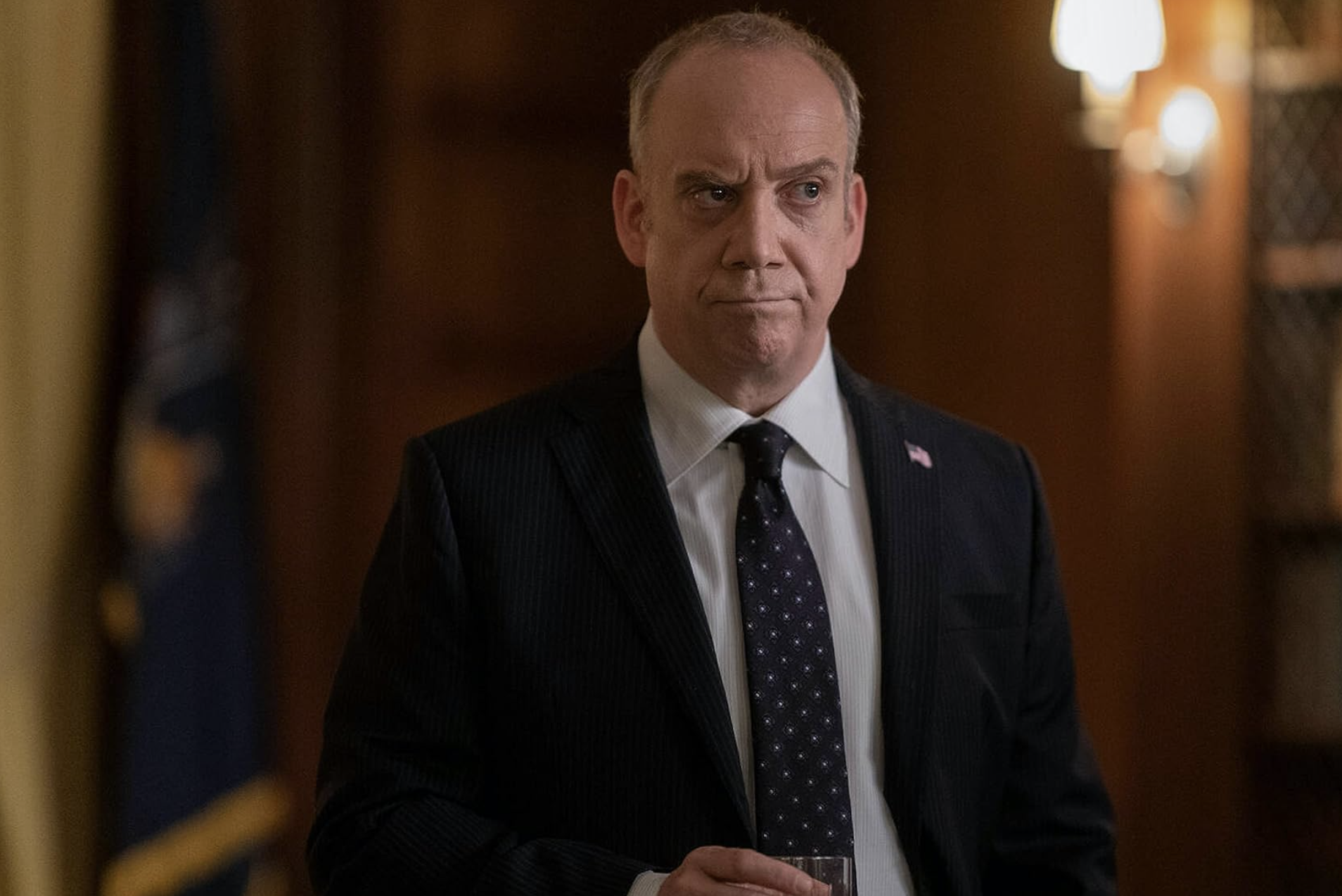 Paul Giamatti in 'Billions'