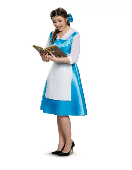 Belle cosstume
