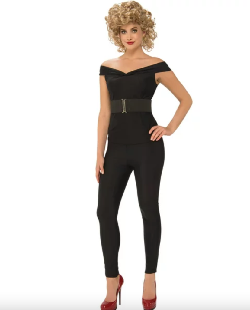 Sandy from 'Grease' costume