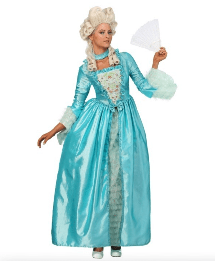 Marie Antoinette costume