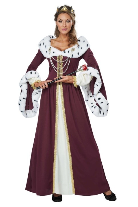 Queen Costume