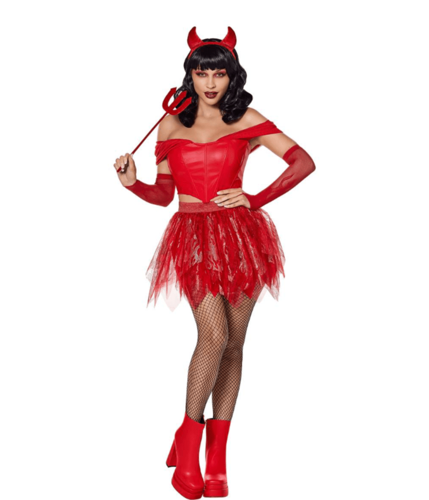 Devil costume