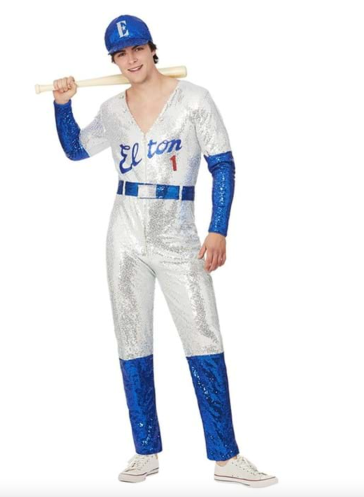 Elton John costume