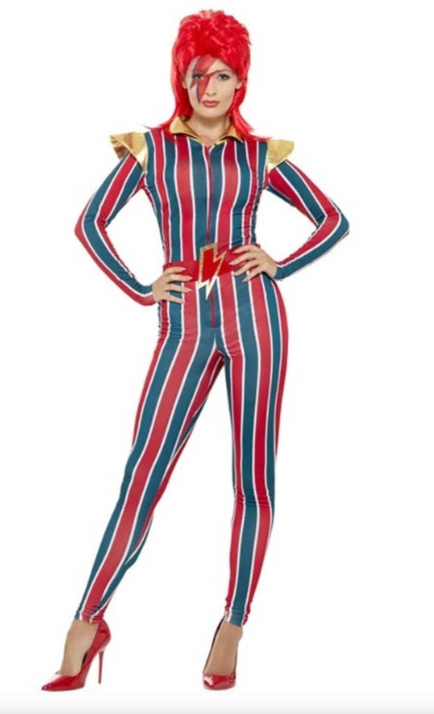 Ziggie Stardust costume