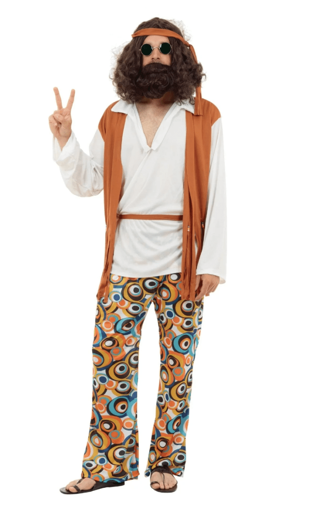 Hippie costume