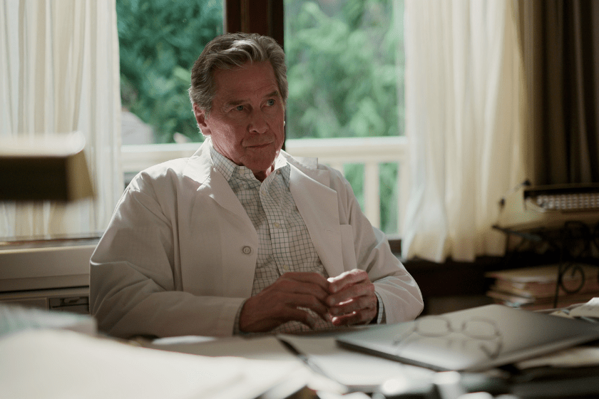 Tim Matheson as Doc Mullins in episode 502 of Virgin River