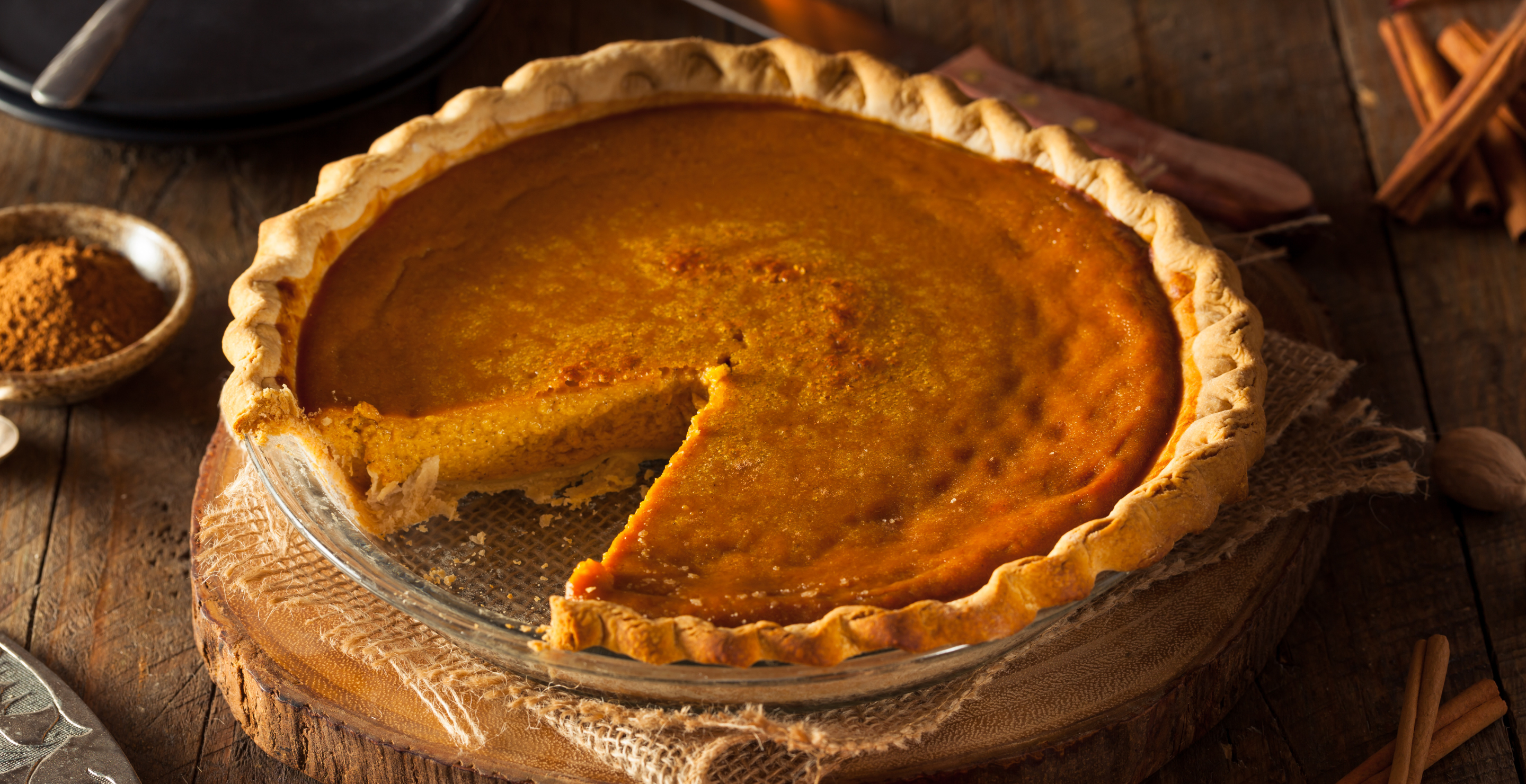 Pumpkin Pie