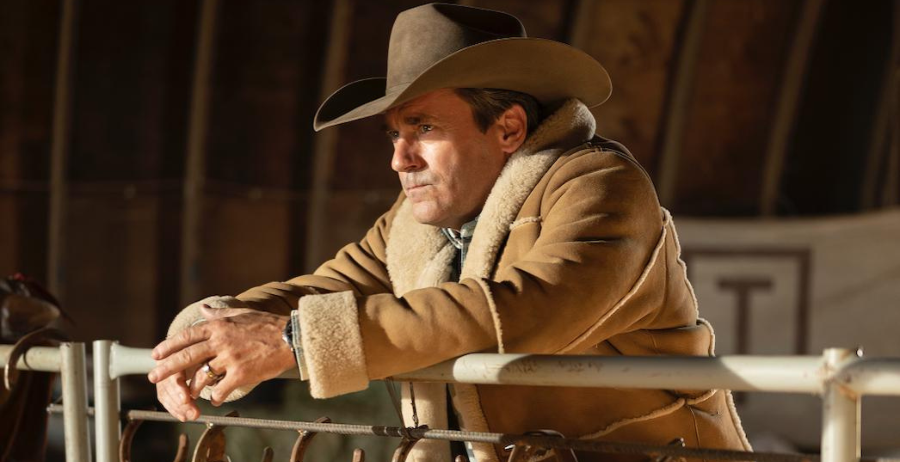 Jon Hamm in 'Fargo' Season 5