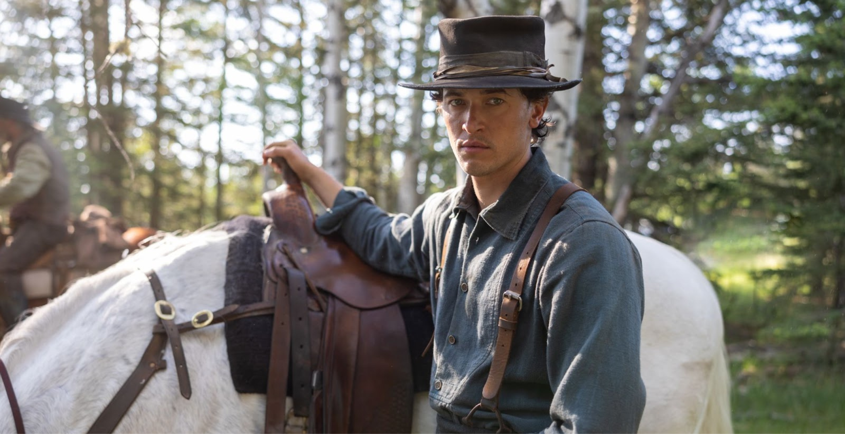Tom Blythe as Billy the Kid
