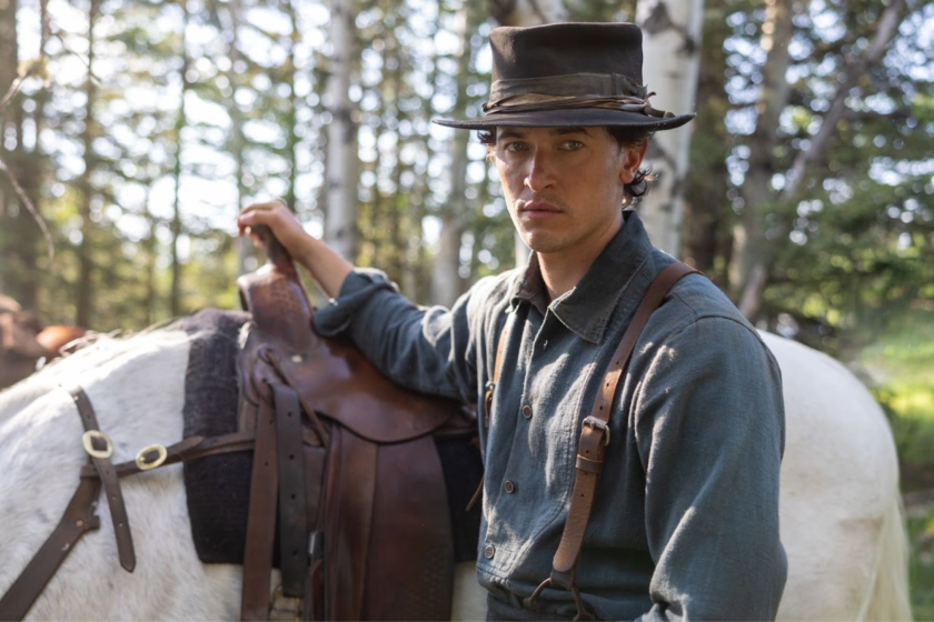 Tom Blythe as Billy the Kid