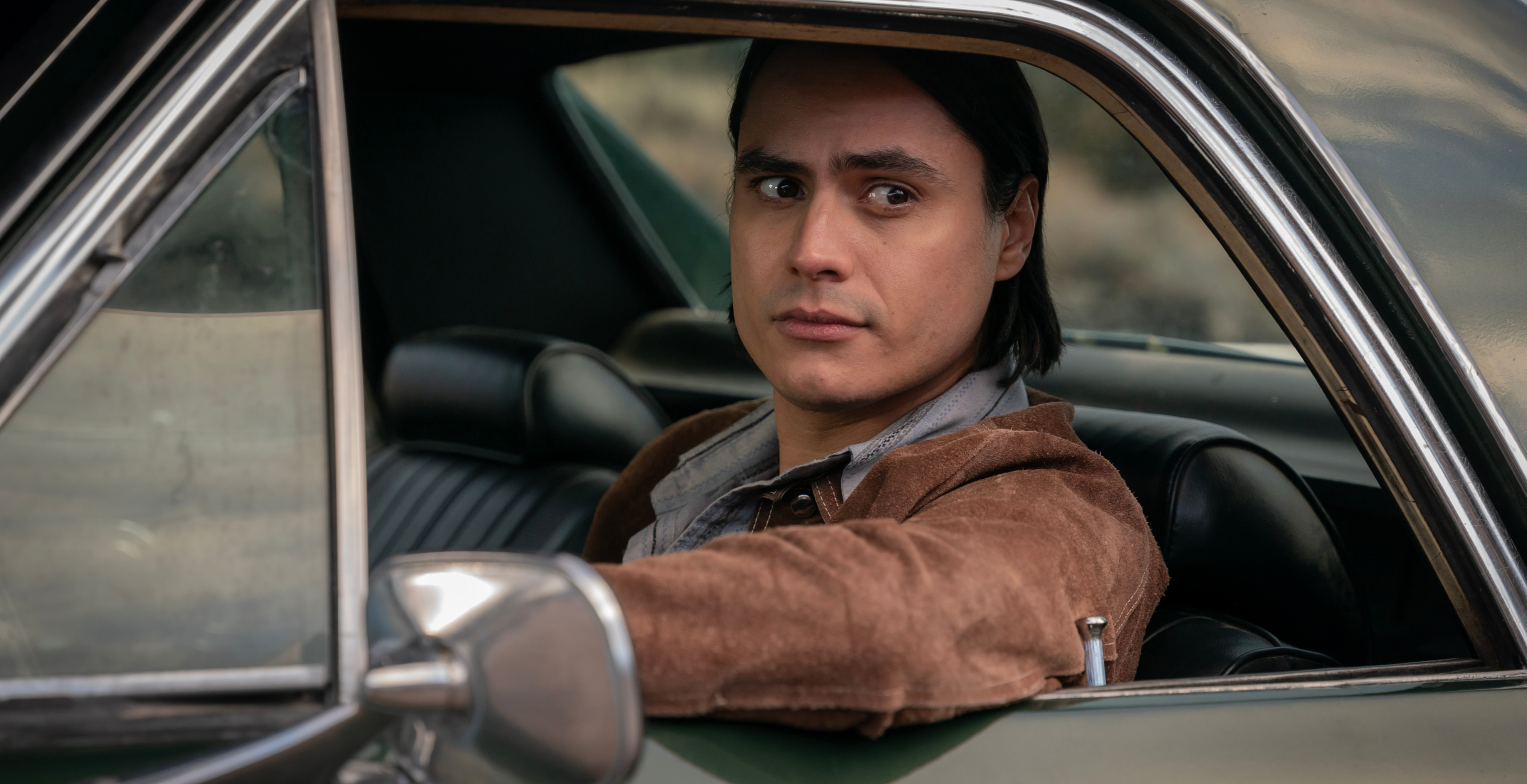 Kiowa Gordon