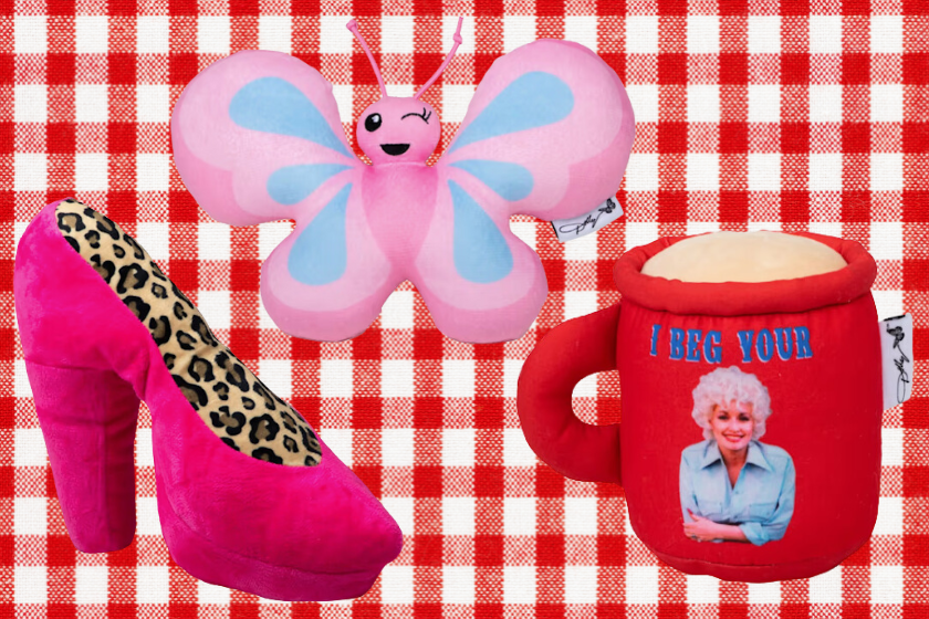 Doggy Parton Rock n Roll Collection