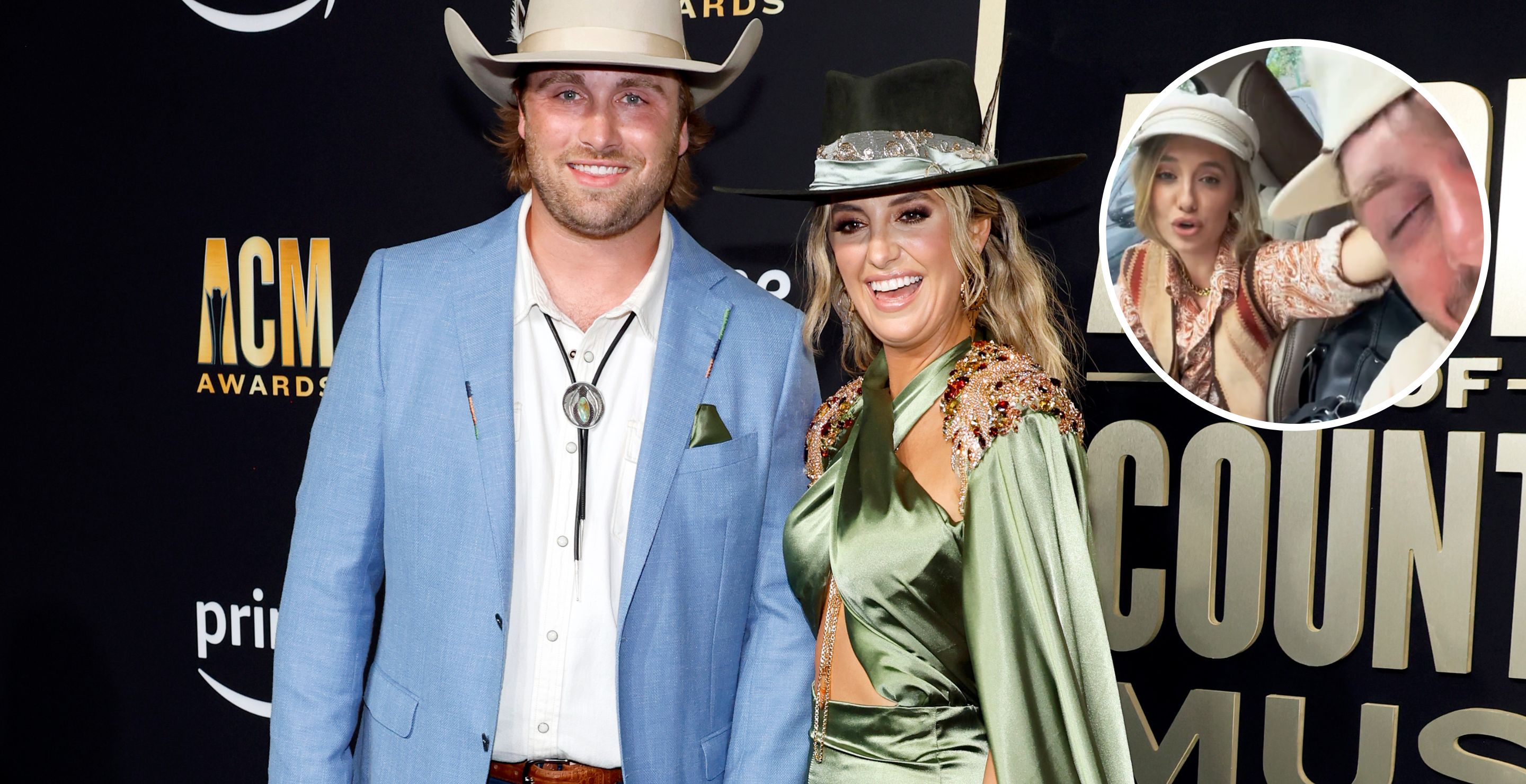 How Lainey Wilson's Song "4X4U" Is Proof Of Her Love For Boyfriend Devlin "Duck" Hodges