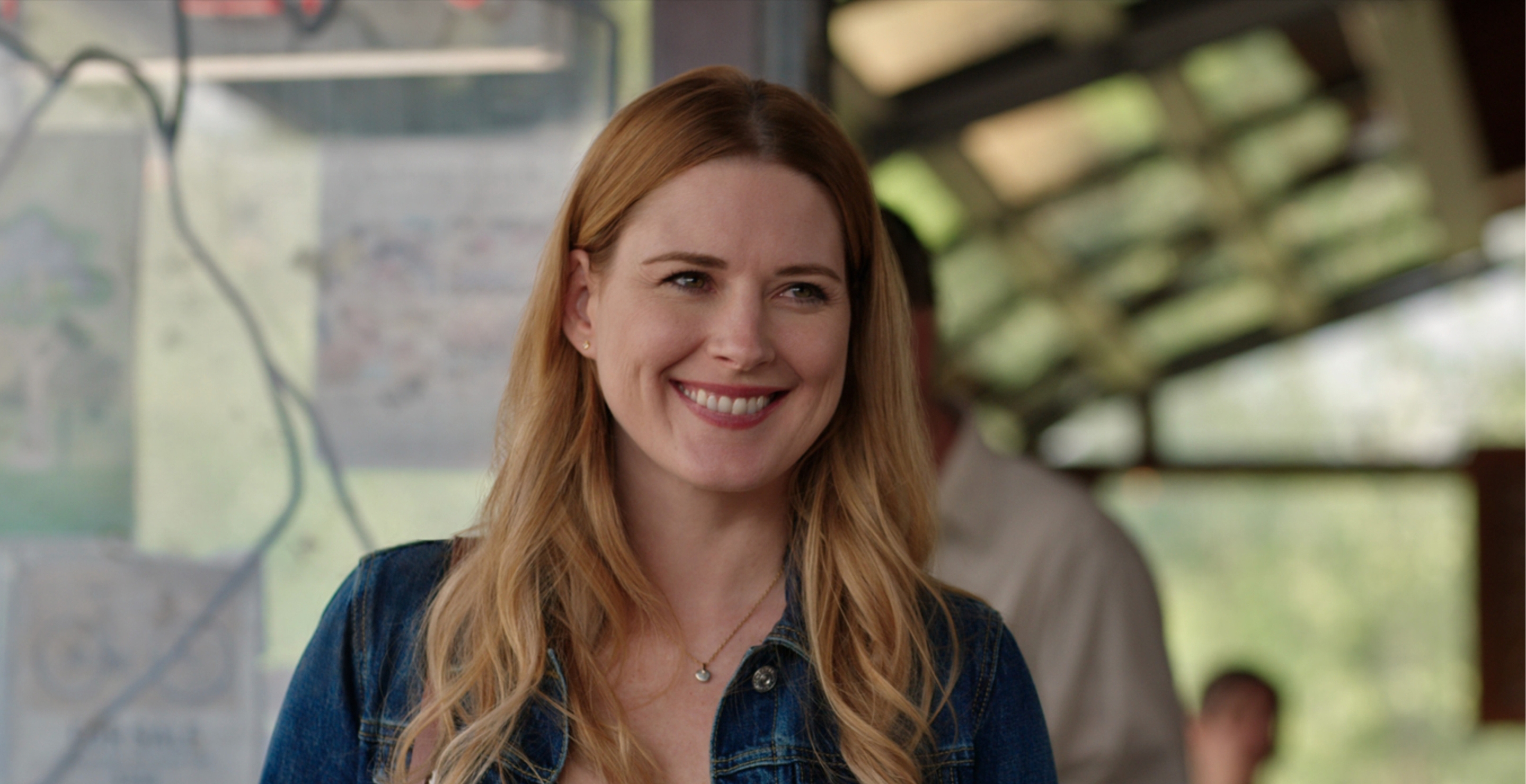 Alexandra Breckenridge as Mel in Netflix's 'Virgin River.'