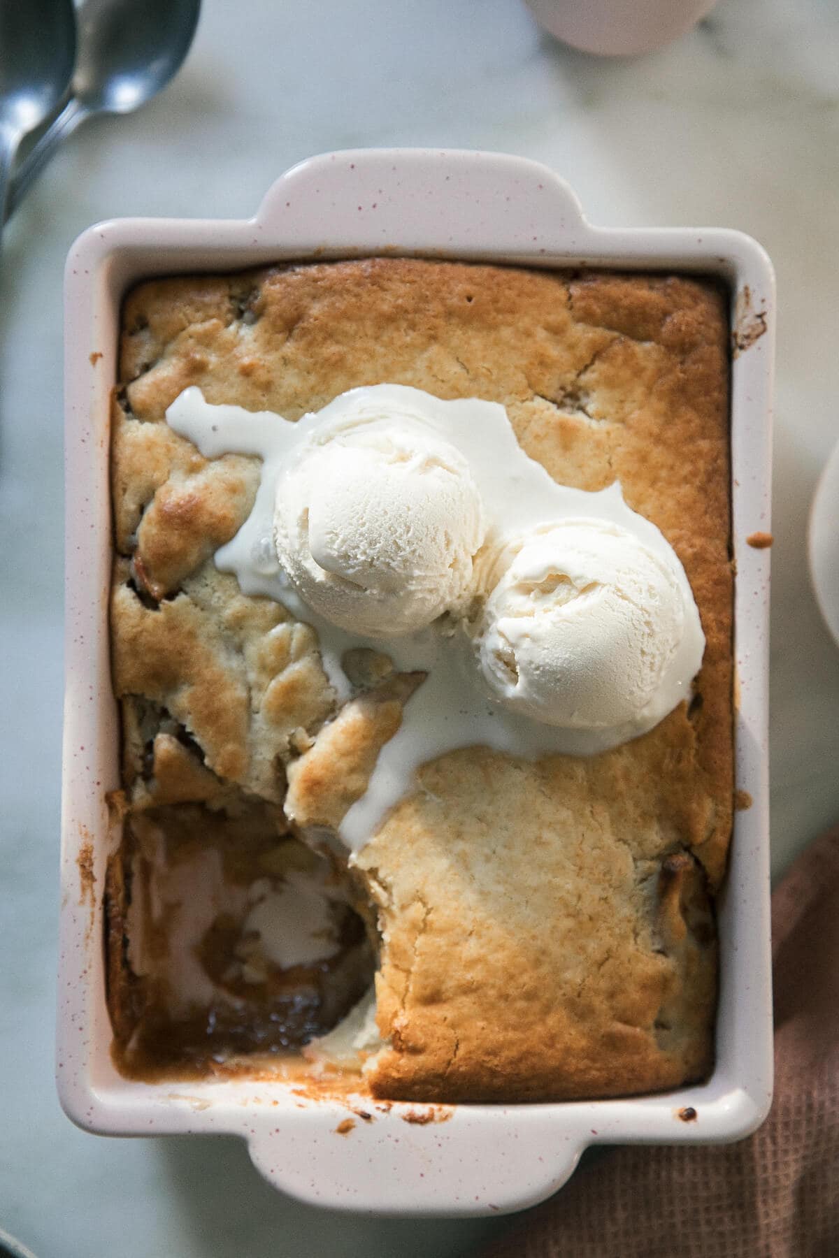 https://www.acozykitchen.com/easy-apple-cobbler