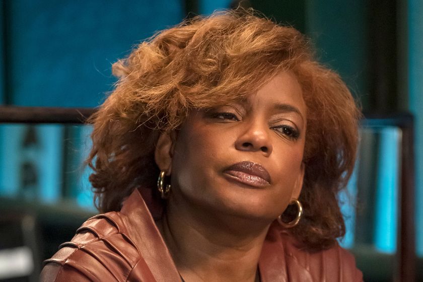 Aunjanue Elis as Carolyn Wilder in the 'Justified: City Primeval' series finale.