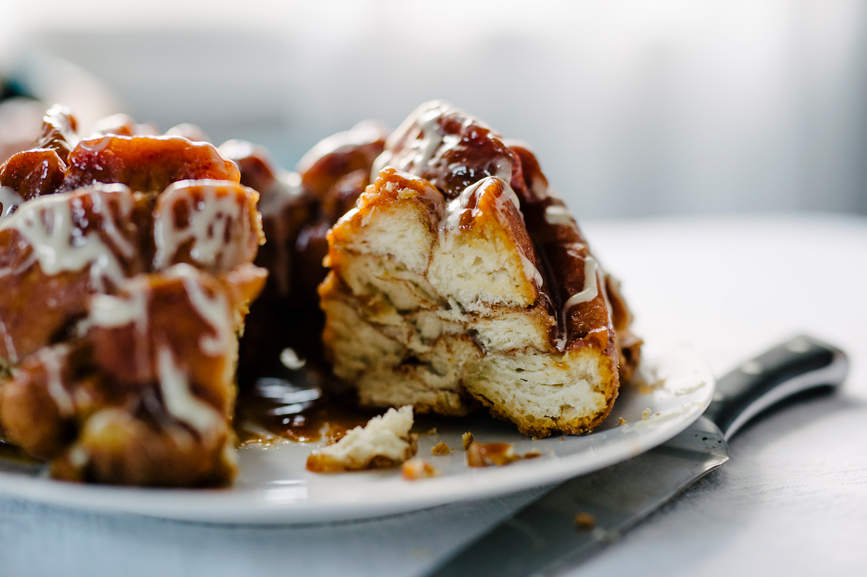 https://www.wellandgood.com/skillet-monkey-bread-recipe
