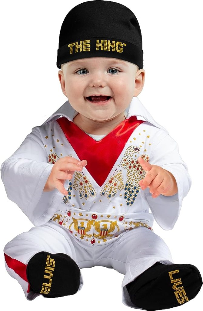 Elvis costume