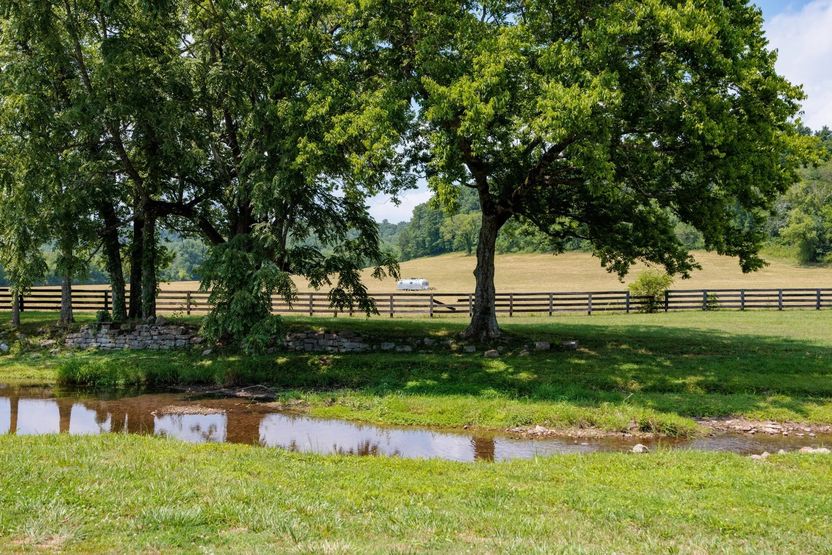 Realtor.com image of Justin Timberlake's for-sale property near Nashville