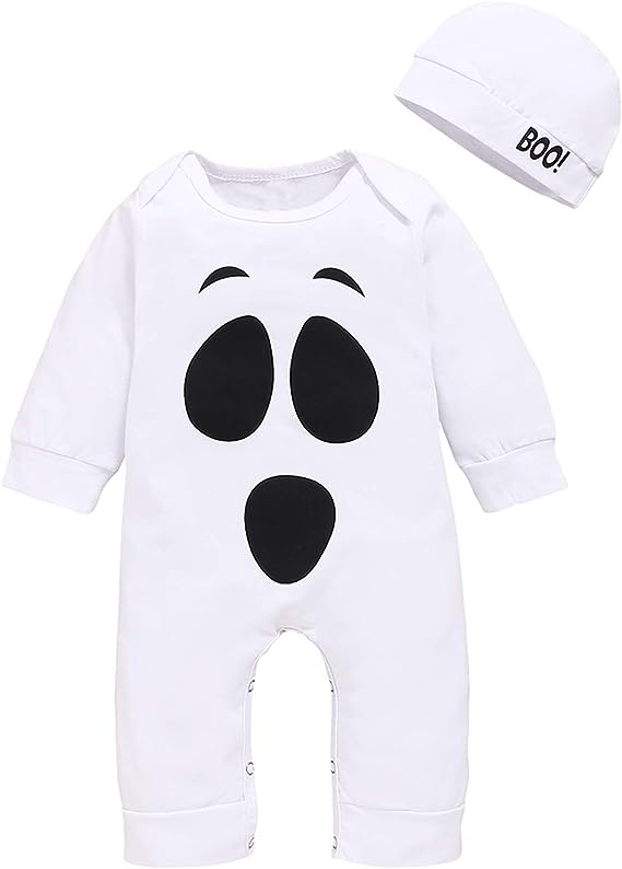 Ghost costume