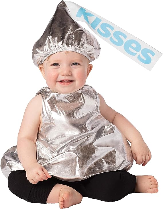 Hershey's Kiss costume