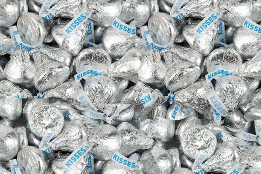 Hersheys Kisses